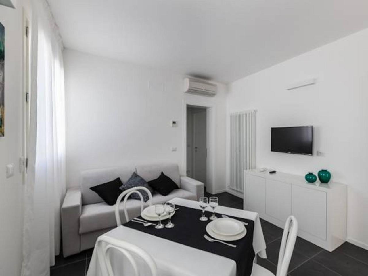 Residence Giardino Riccione Dış mekan fotoğraf