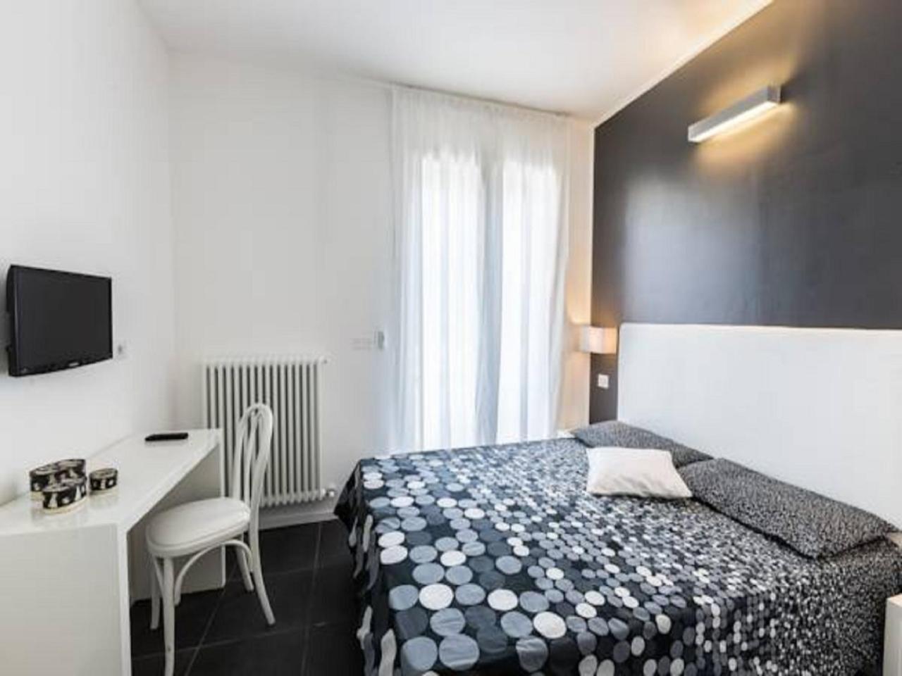 Residence Giardino Riccione Dış mekan fotoğraf